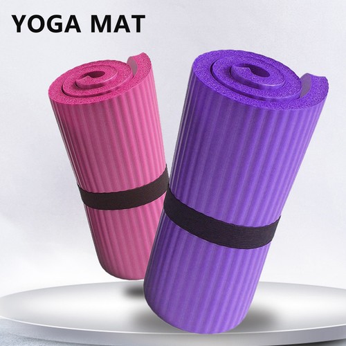 Yoga mat thick 25 - thick, 60*25*exercise