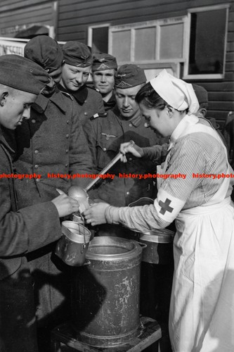 F023751 german red cross - red,