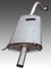 MG ZR 1.4 (105) & 1.8 (120)