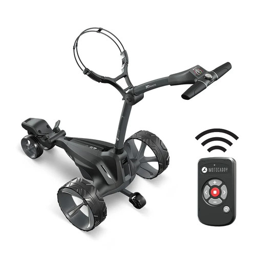 Motocaddy remote electric - motocaddy,