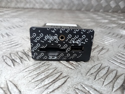 Ford focus mk3 - mk3, usb