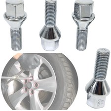 4Pcs Wheel Tyre Bolts Longer