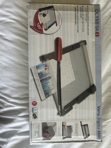 Olympia 4600 vario - 4600,