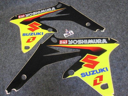 Suzuki rmz450 2008 2016 one - suzuki,