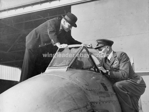 Gloster meteor original - gloster,