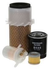 500 Hour Filter Service Kit