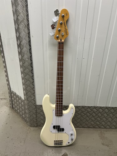 Vintage reissued bass - reissued,