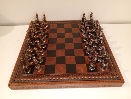 Italfama luxury chess - chess, set