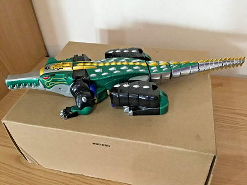 Power rangers wild force - rangers, dx