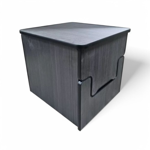 Camper toilet storage - toilet, box