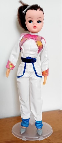 Sindy doll spacesuit - in,