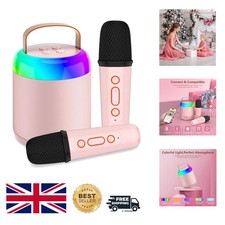 Portable Kids Karaoke Machine