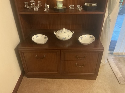 Doulton serving dishes set - dishes,