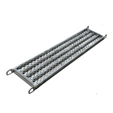 15.5 inch Scaffold Plank for Confined Spaces & Narrow Frames - Sandbaggy