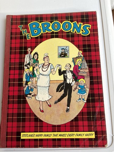 The broons annual 1965 - broons, bi-annual