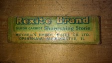 rexite oil stone