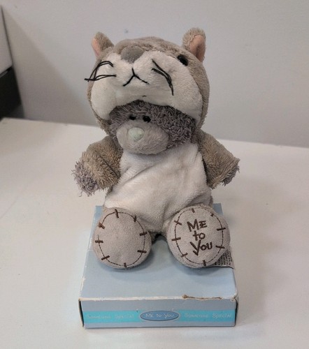 You tatty teddy blue - you,