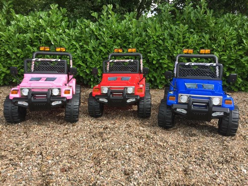 12v kids ride - 12v, parental