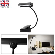 9 LED Clip-on Reading Light