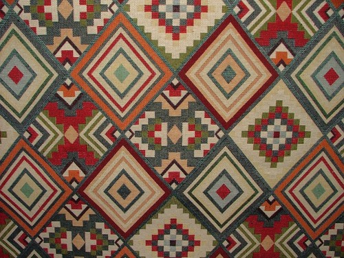 Moroccan large kilim tapestry - large,