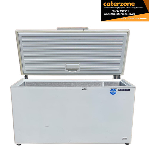 Refurbished chest freezer - refurbished, –