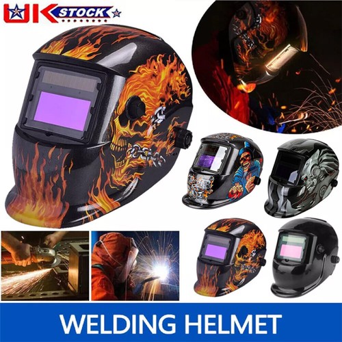 Mask welding helmet - mask, shield