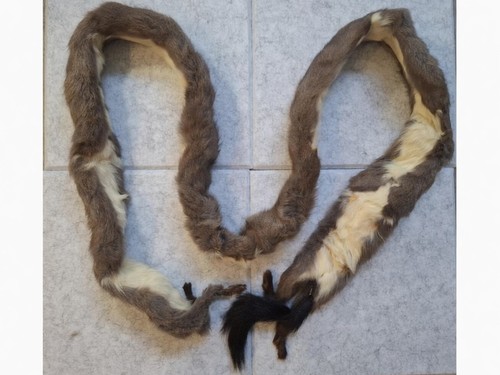 Vintage mink fur - mink, stole