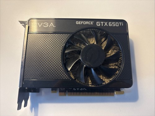 Evga geforce gtx - evga, 650