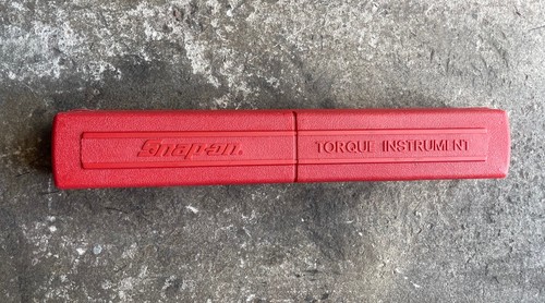 Snap torque wrench - snap,