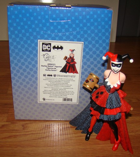 Comics enesco couture de - dc,