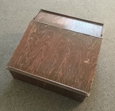 Vintage Wooden Writing Slope