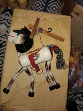 Pelham Puppet   -  Horse With