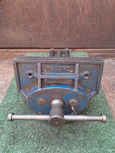 Vintage record 1 - no., 1/2e