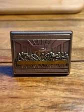 A  3D  " LAST SUPPER SCENIC