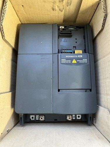 Siemens micromaster 420 - siemens,