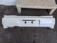 subaru impreza rear bumper
