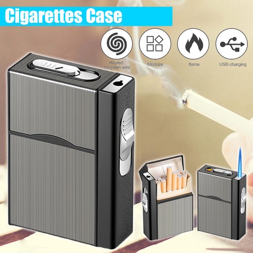 Electric lighter jet flame gas - lighter,