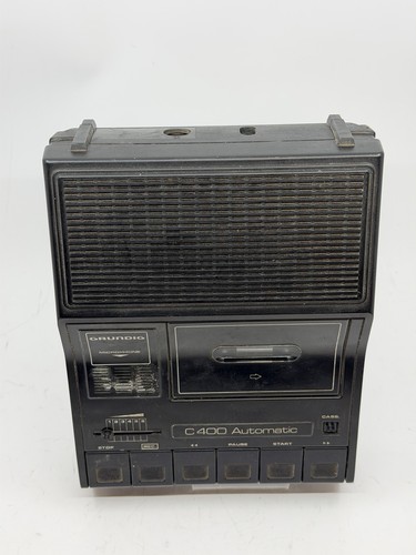 Grundig c400 automatic - c400,