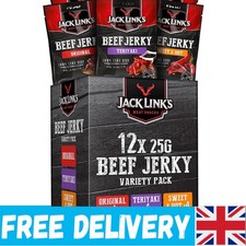 Authentic Jack Links Beef