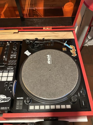 Reloop rp8000 mk2 with - reloop,