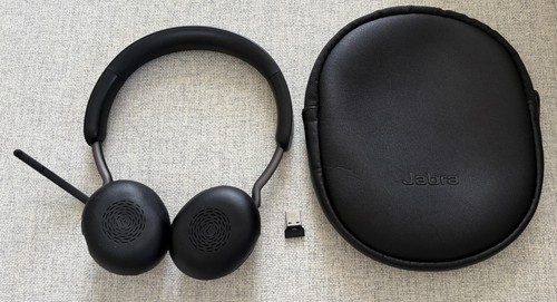 Jabra evolve2 wireless - jabra,