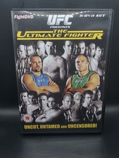 UFC: THE ULTIMATE FIGHTER -