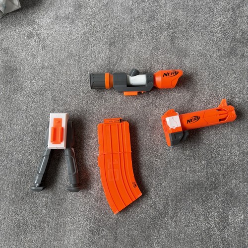 Nerf strike modulus long - modulus,