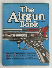 The Air Gun Book by John