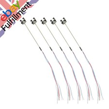 5PCS/Set 1:100 Scale 3V Lighting Tower Model Building Scenery Layout Model