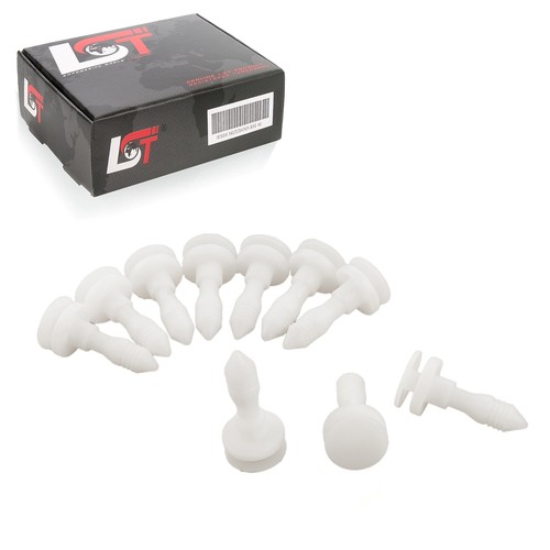 10x door clips interior trim - interior,