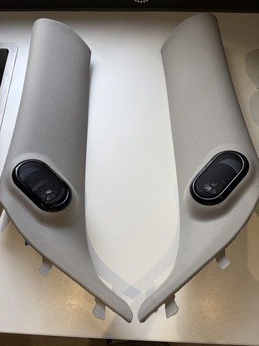 Mini f56 pillar - a-pillar, hifi