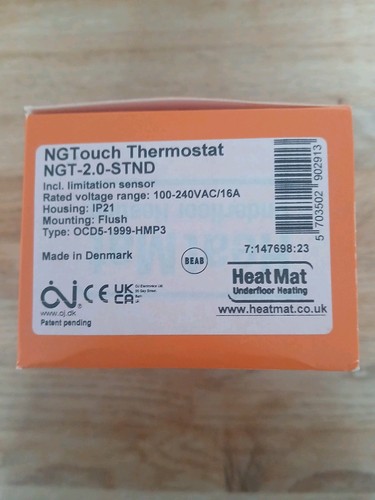 Heat mat ngt stnd - mat, ng