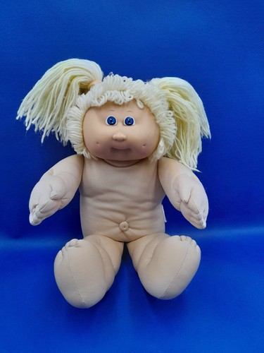 Cabbage patch hm9 lemon hair - cabbage,