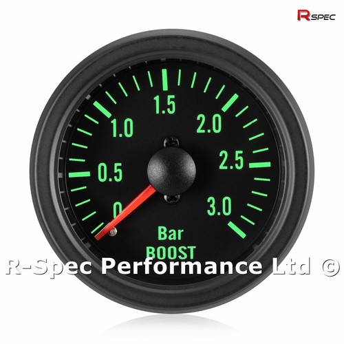 52mm green traditional bar - 3,